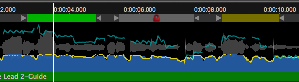 Playback Ranges - Perm, Locked and Normal